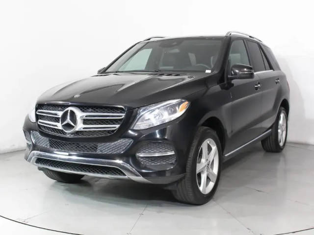 2018 Mercedes-Benz GLE-Class GLE 350 AWD photo