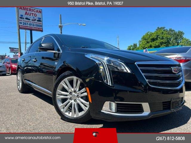 2019 Cadillac XTS Luxury FWD photo