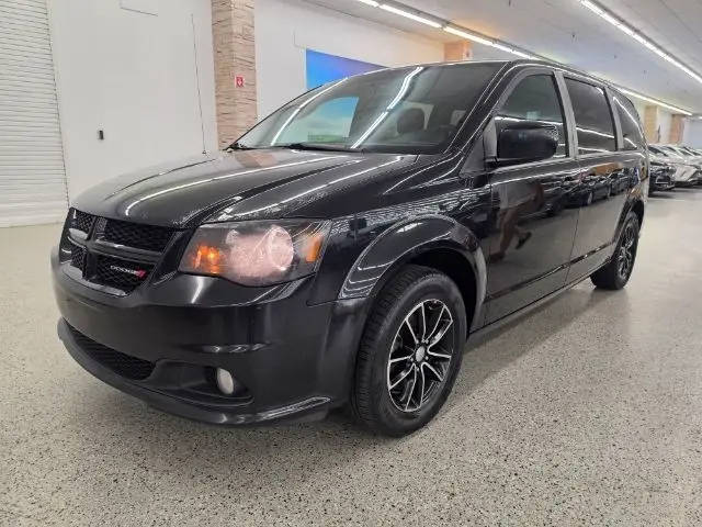 2018 Dodge Grand Caravan SE Plus FWD photo