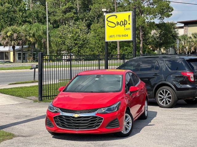 2019 Chevrolet Cruze LT FWD photo