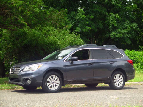 2016 Subaru Outback 2.5i Premium AWD photo