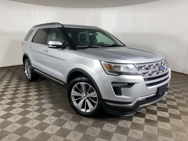2018 Ford Explorer Limited 4WD photo