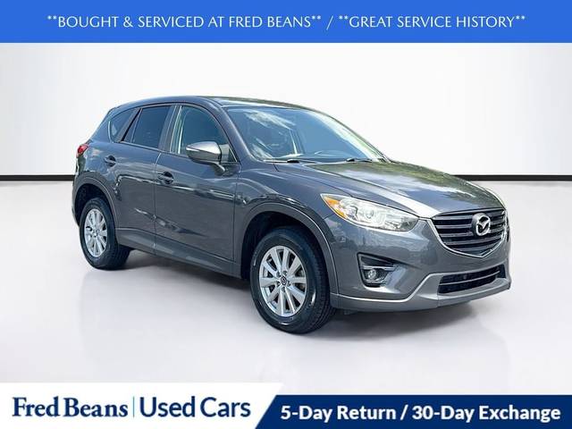 2016 Mazda CX-5 Touring AWD photo
