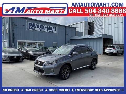 2015 Lexus RX F Sport AWD photo