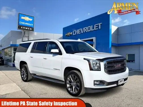 2018 GMC Yukon XL SLT 4WD photo