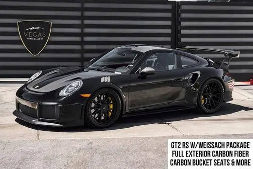 2018 Porsche 911 GT2 GT2 RS RWD photo