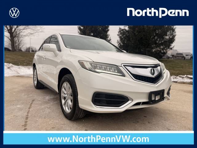 2016 Acura RDX  AWD photo