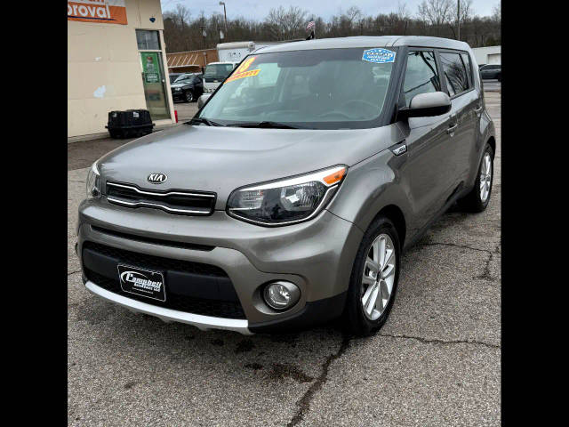 2018 Kia Soul + FWD photo
