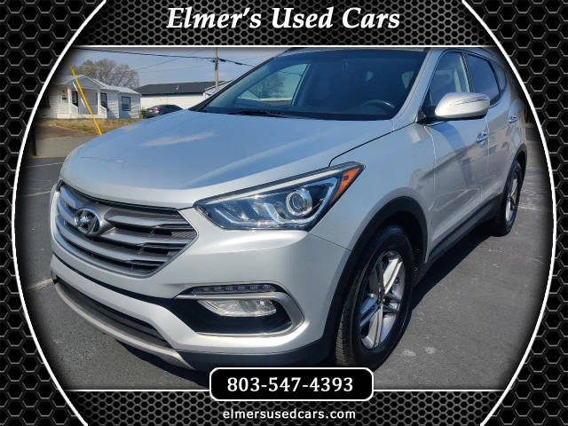 2017 Hyundai Santa Fe Sport 2.4L FWD photo