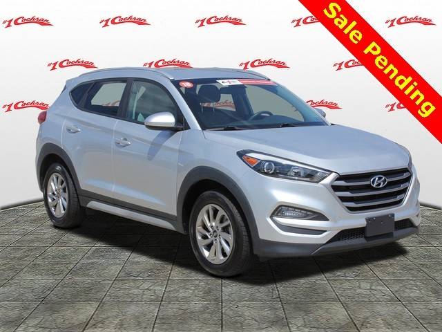 2018 Hyundai Tucson SEL AWD photo