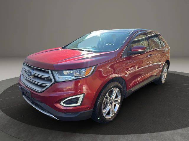 2015 Ford Edge Titanium AWD photo
