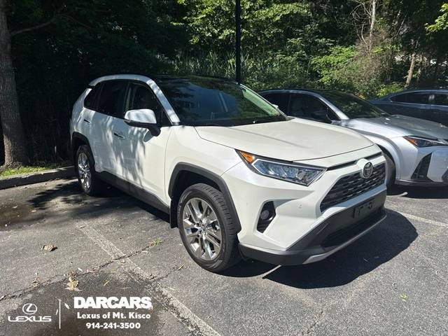 2019 Toyota RAV4 Limited AWD photo
