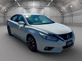 2017 Nissan Altima 2.5 SV FWD photo
