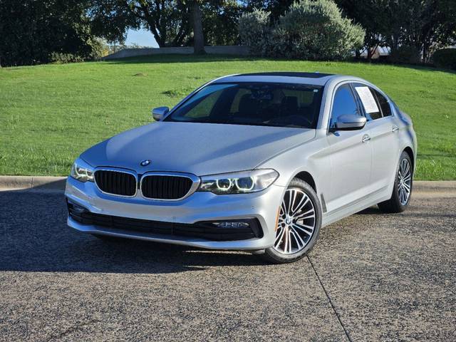 2018 BMW 5 Series 530i RWD photo