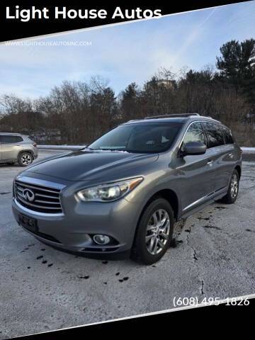 2015 Infiniti QX60 AWD photo