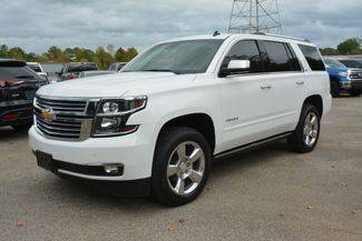 2015 Chevrolet Tahoe LTZ RWD photo