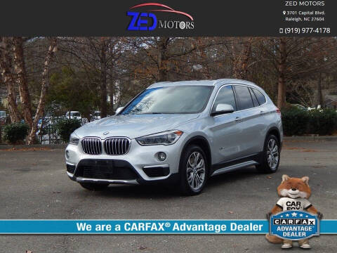 2016 BMW X1 xDrive28i AWD photo