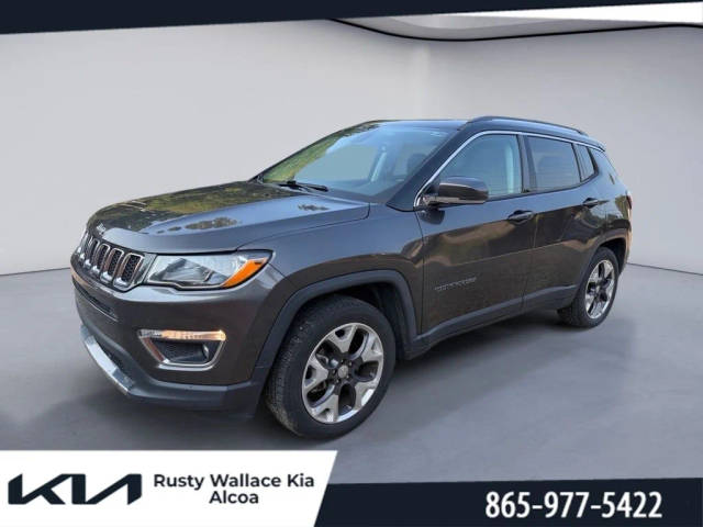 2018 Jeep Compass Limited FWD photo