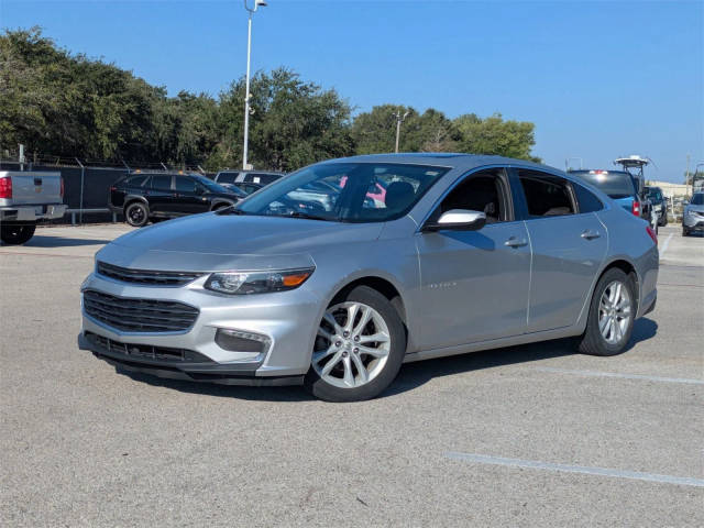 2018 Chevrolet Malibu LT FWD photo