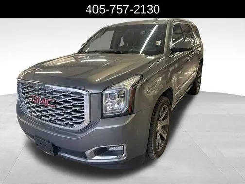 2018 GMC Yukon Denali 4WD photo