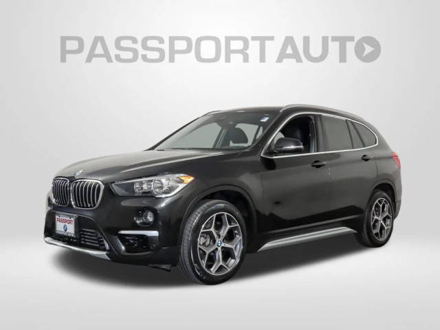 2019 BMW X1 xDrive28i AWD photo