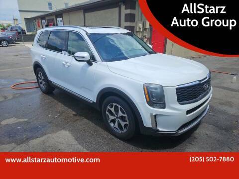2020 Kia Telluride EX FWD photo