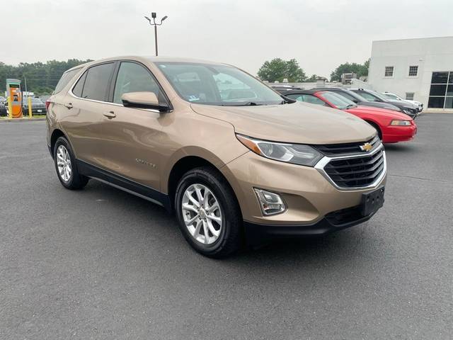 2019 Chevrolet Equinox LT AWD photo