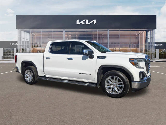 2019 GMC Sierra 1500 SLT RWD photo