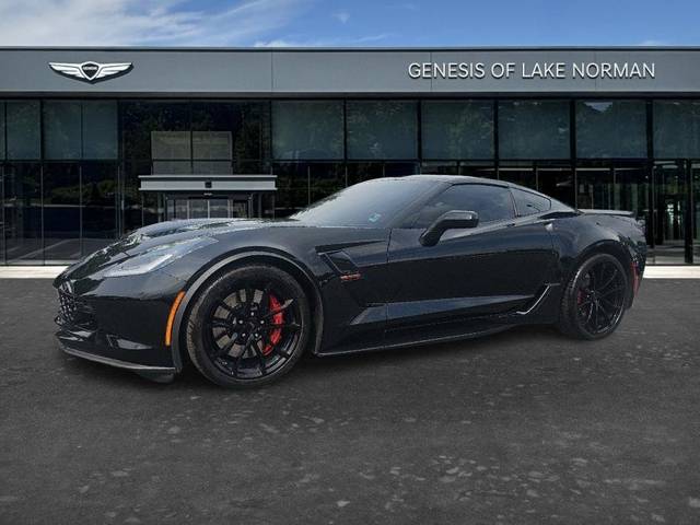 2019 Chevrolet Corvette Grand Sport 2LT RWD photo