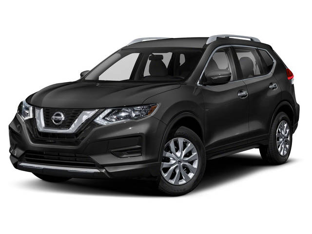 2019 Nissan Rogue S AWD photo