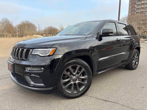 2019 Jeep Grand Cherokee High Altitude 4WD photo
