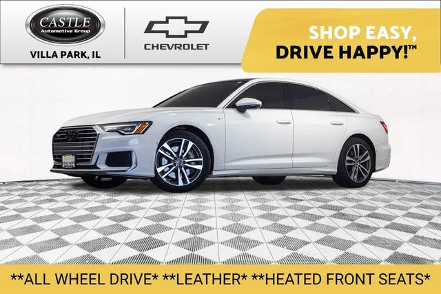 2019 Audi A6 Premium Plus AWD photo