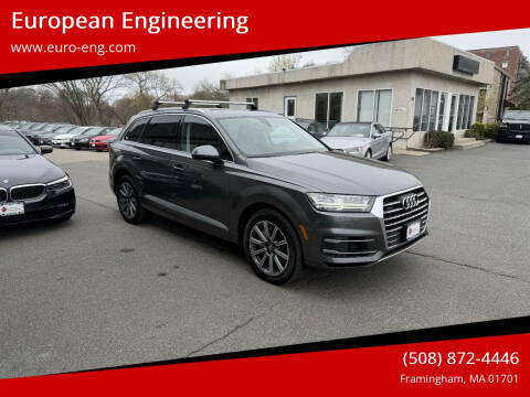 2019 Audi Q7 Premium Plus AWD photo