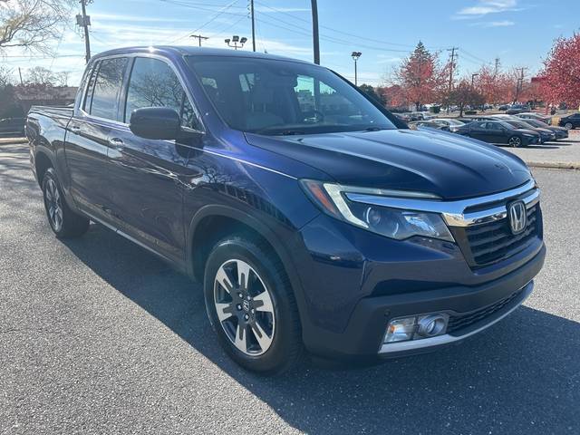 2019 Honda Ridgeline RTL-E AWD photo