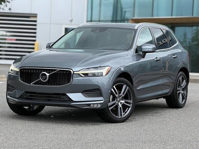2019 Volvo XC60 Momentum AWD photo
