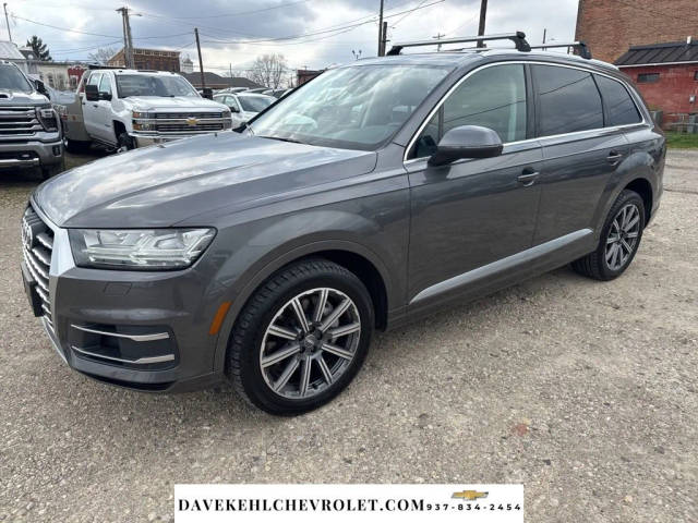 2019 Audi Q7 Premium Plus AWD photo
