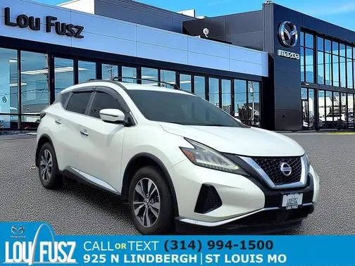 2019 Nissan Murano SV FWD photo