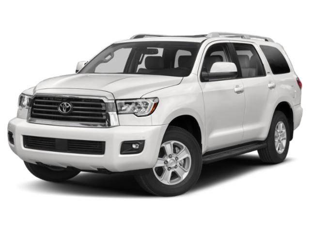 2018 Toyota Sequoia SR5 4WD photo