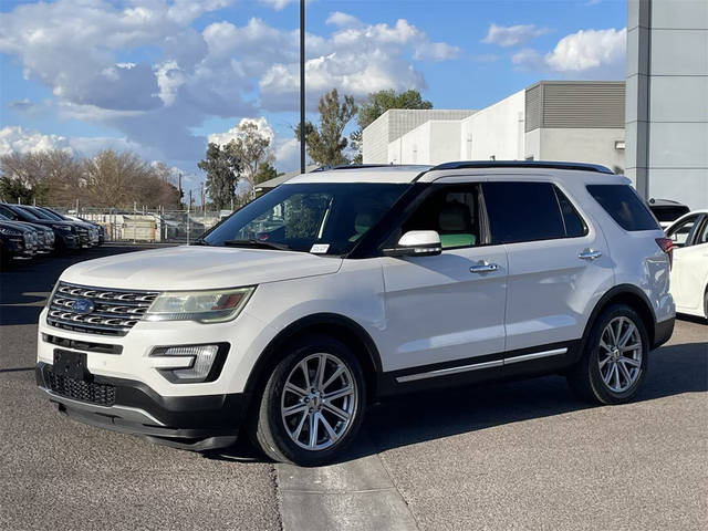 2016 Ford Explorer Limited FWD photo