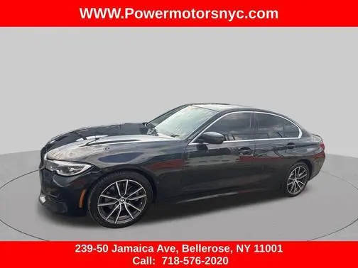 2019 BMW 3 Series 330i xDrive AWD photo