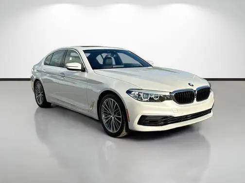 2019 BMW 5 Series 540i xDrive AWD photo