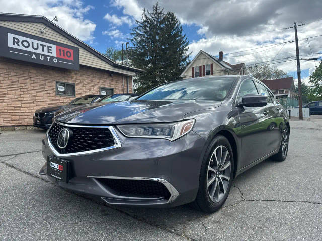 2019 Acura TLX  AWD photo