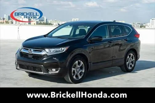 2019 Honda CR-V EX FWD photo