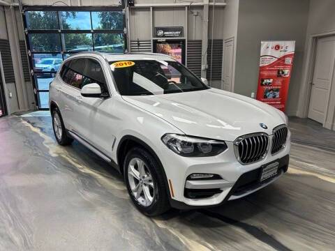 2019 BMW X3 xDrive30i AWD photo