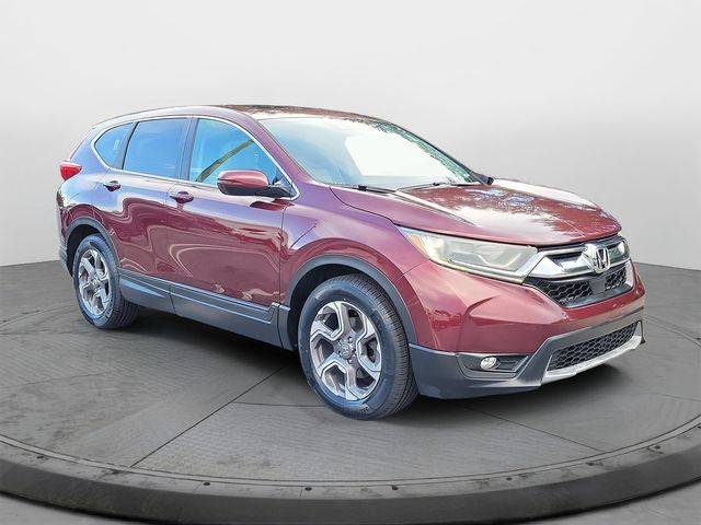 2019 Honda CR-V EX FWD photo