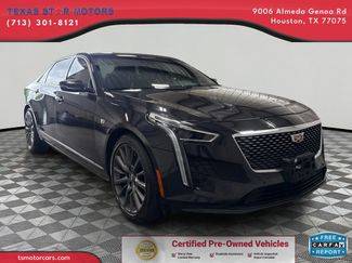 2019 Cadillac CT6 Luxury AWD AWD photo