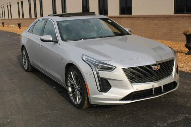 2019 Cadillac CT6 Premium Luxury AWD AWD photo