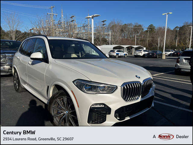 2019 BMW X5 xDrive50i AWD photo