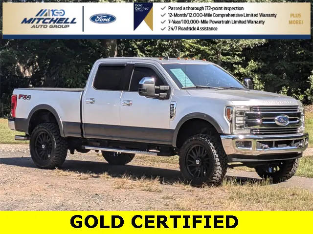 2019 Ford F-250 Super Duty LARIAT 4WD photo