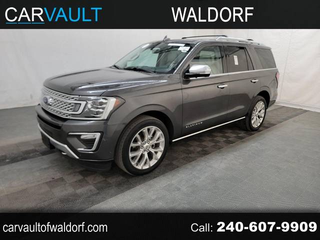 2019 Ford Expedition Platinum 4WD photo